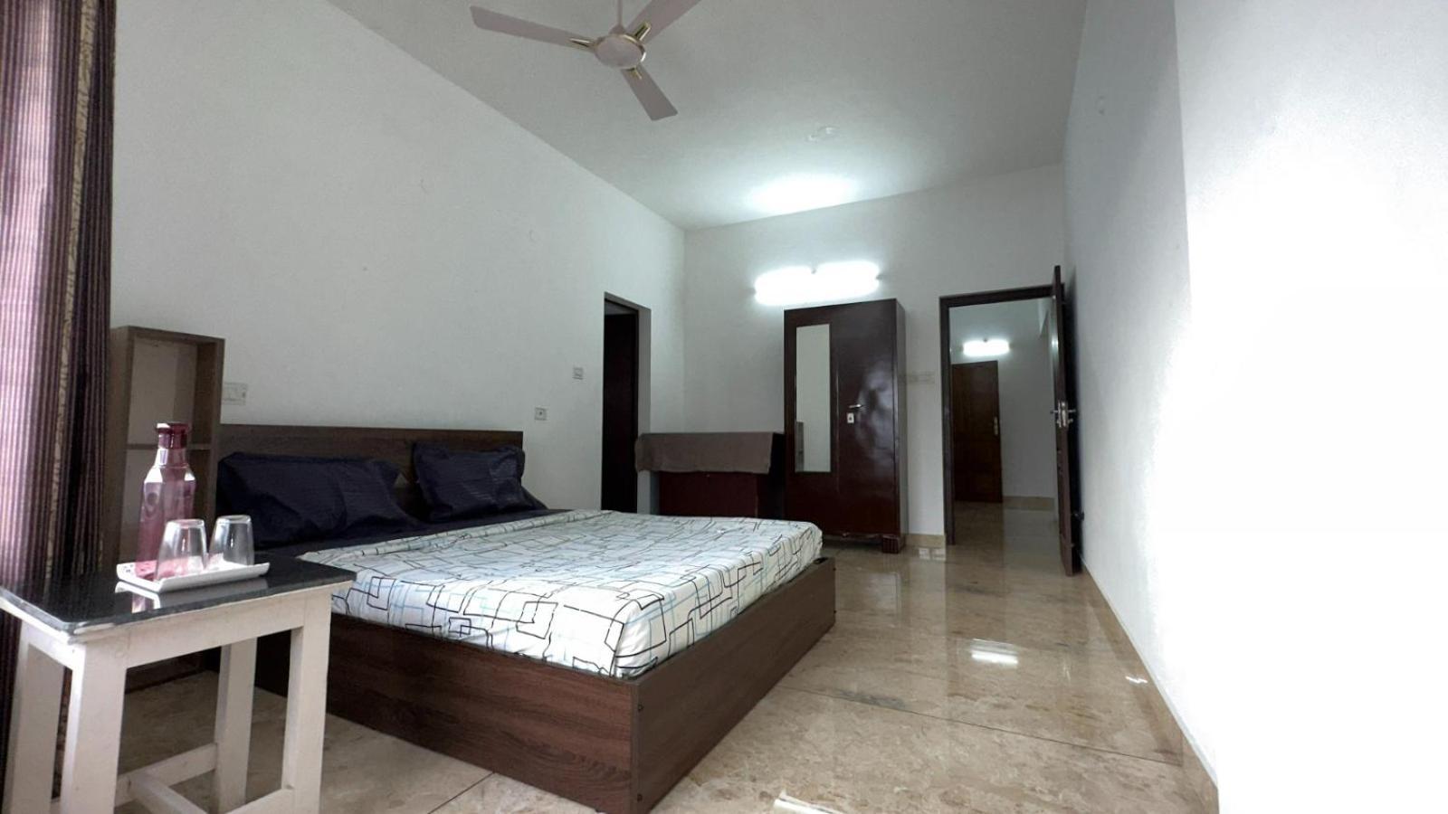 Downtown Manor-Panavila Thiruvananthapuram Exterior photo